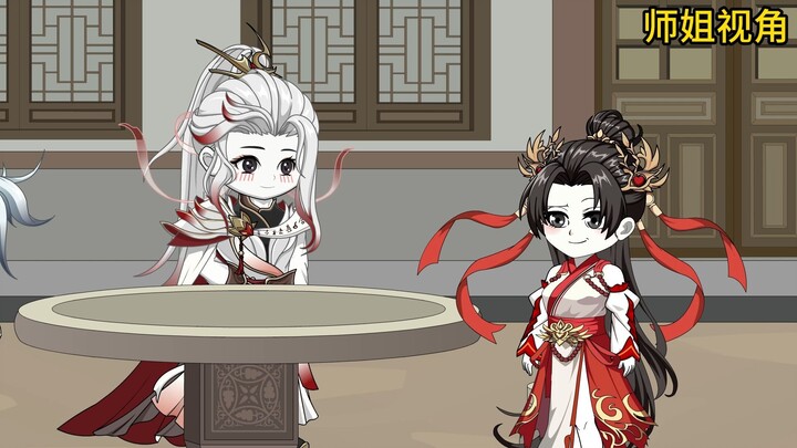 第31集：沐云的血＝蓝色小药丸。