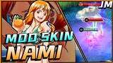 MLBB : Mod Skin Odette x Nami - Jin Moba