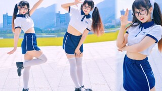 จอแนวตั้งแบบใกล้ชิดสุดๆ~ สาวหางคู่ก็อยากจะพุ่งเข้ามาชนหัวใจคุณ~ กวางน้อยกำลังกระแทกไปมา~ [ลูกบอล]