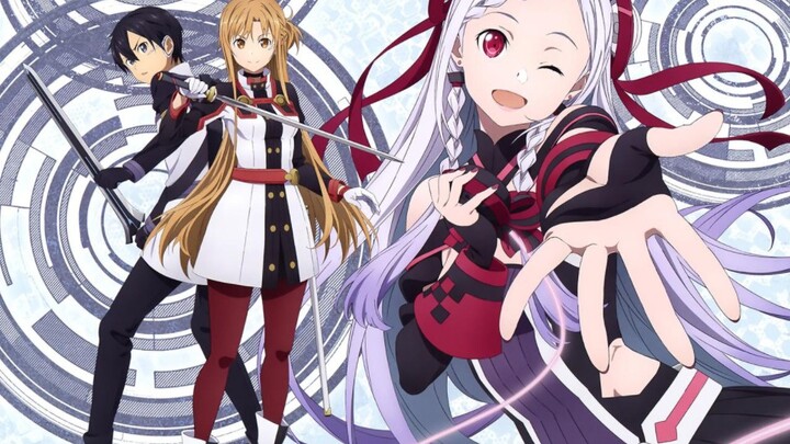 Mungkin hanya mereka yang sangat menyukai Sword Art Online yang dapat menonton video ini