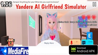 Yandere AI Girlfriend Simulator APK For Android