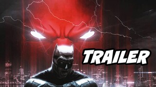 Batman Gotham Knights Trailer:  Red Hood and Batman Movies Easter Eggs Breakdown