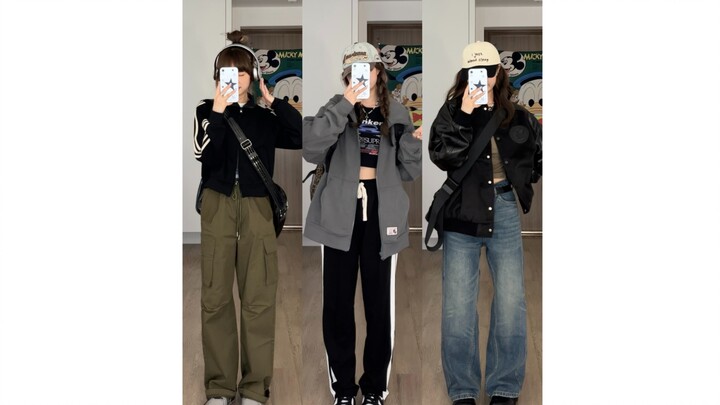 Áo khoác phong cách unisex | Hôm nay điển trai thế này mà còn nhầm đồ thì sao chịu nổi? (bôi bác quá