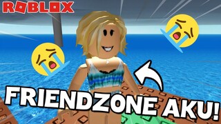 Kena Friendzone Ketika Bencana (Roblox Malaysia)