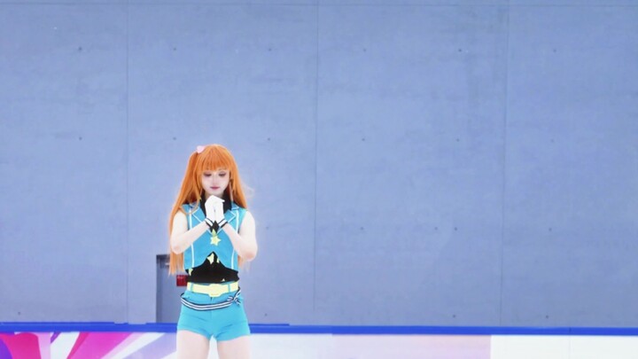 【Beautiful Melody】You May Dream on Ice | Rhythm Dance ver.