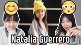 Korean React to Natalia Guerrero | So Adorable young dancer 🥰