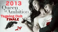 Kdrama:Q.O.A.[Russel completes his plots for revenge]#24/END