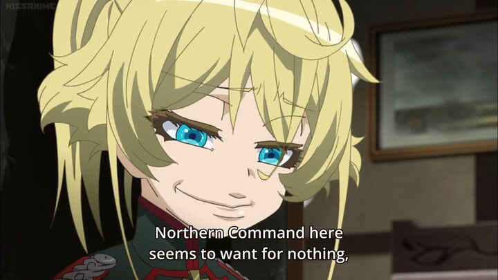 Youjo Senki 7