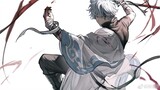 Probably only people who like Sakata Gintoki will be pushed to it