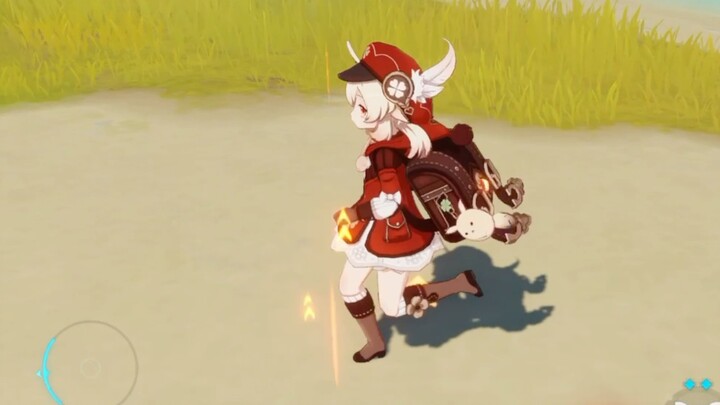 Claire: Bomb, I'm on it!