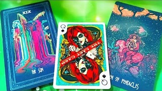 ĐIỀU MONG ĐỢI NÀO ĐANG TỚI/ TAROT READING