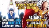 JUDUL SUDAH TIDAK BERLAKU - HAL HAL ANIME Yang Akan Mengubah Judul Anime ini