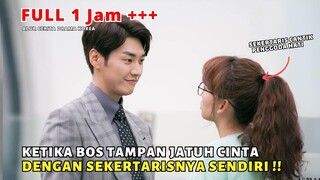 KETIKA BOS TAMPAN KAYA JATUH CINTA PADA GADIS CANTIK SEKERTARISNYA SENDIRI - ALUR CERITA DRAMA KOREA