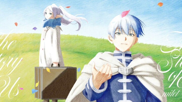 【milet / First Release of Japanese & Chinese Lyrics / Full Ending Theme】Frieren: Beyond Journey’s En