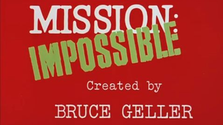 Mission Impossible S01E06 Odds On Evil