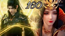 Battle Through The Heavens Season 5 Episode 160 English Sub