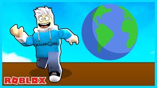 Kabur Dari Bumi (Escape The World Obby 🌎) - Roblox Indonesia