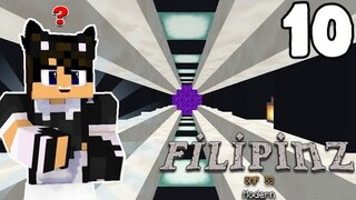 FilipinzSMP S3 #10 : Nether Hub (Filipino Minecraft SMP)