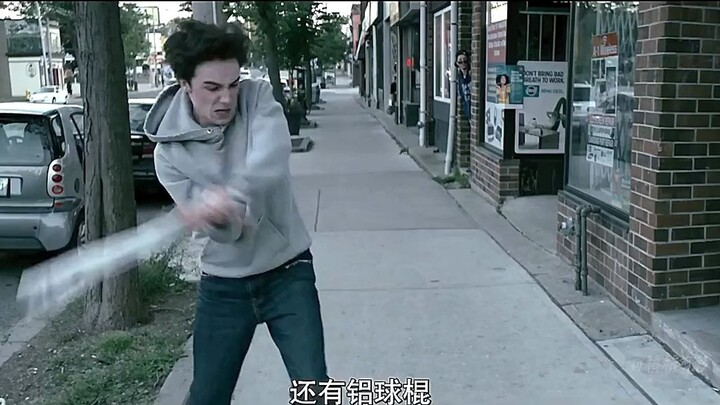 Một người rất tàn nhẫn với ít lời nói, một khoảnh khắc rất thoải mái