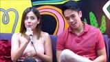 Shaira Diaz and David Licauco Talks About #WalangLabel Relationships