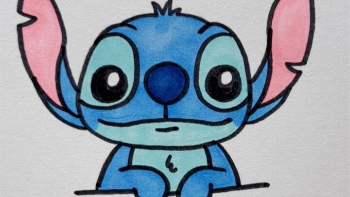 ใช้วงเล็บหนึ่งคู่วาดสติทช์ ที่พวกคุณอยากได้มาแล้ว!