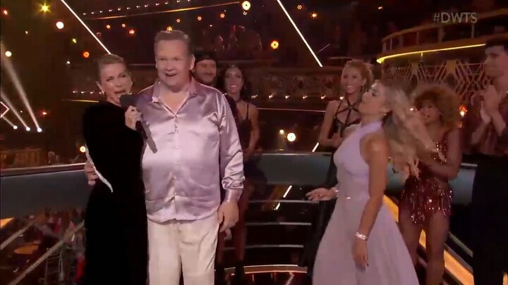 Dancing with the Stars Season 34 Episode 8