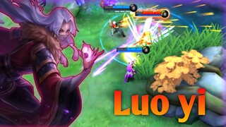 MLBB~LUO YI🤩