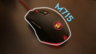 Redragon M715 Dagger Review (Taglish)