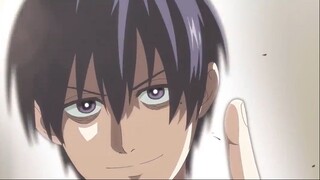 Vừa noí dứt lời là bị đánh r á #anime #schooltime #manhnu
