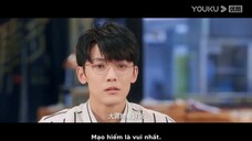 Cô Nàng Cầu May EP 14 [Sub Việt]