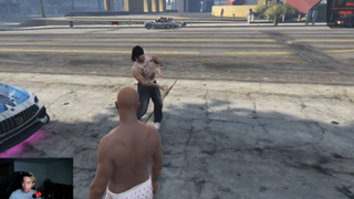 GTA 5 Roleplay Buôn Rau Muống Nhưng Còn Mỗi Cái Nịt _ Duy Lê