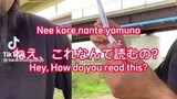 Casual Japanese Conversation