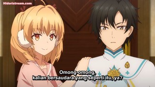 Isshun de Chiryou shiteita noni Yakutatazu to Tsuihou sareta Tensai Episode 10 (Subtitle Indonesia)