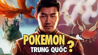 Nguồn gốc các SINH VẬT HUYỀN THOẠI trong SHANG-CHI?