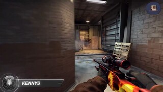 Tổng hợp những proplayer csgo - p50 #GameHot