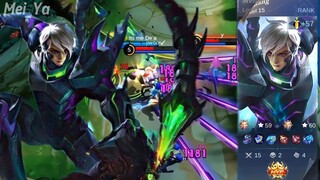 Haya Di Ban Gusion Pun Jadi Menit 6 Skypirses Stak 80🔥