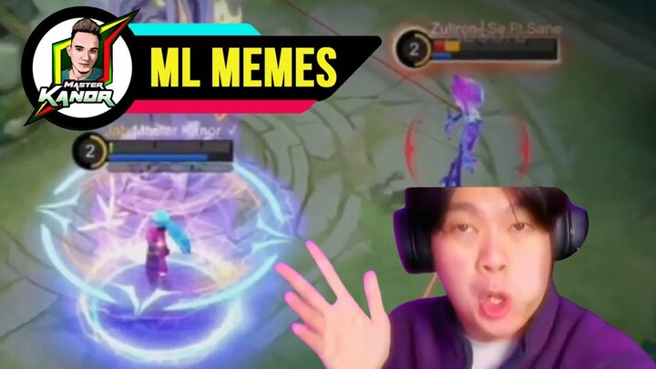 ML BEST FREESTYLE EDIT | ML MEMES #5 - MASTER KANOR