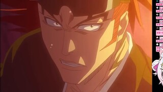 [氿氿看BLEACH] Ledakan di bawah matahari terbenam! Pertama lihatlah bintang-bintang dan anjing liar! Pe
