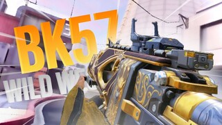 Finally i got the bk57 wild west! | legendary rank gameplay #2 | call of duty mobile