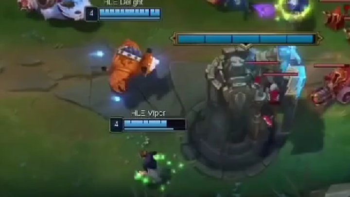 LCK夏季赛精彩过头集锦！