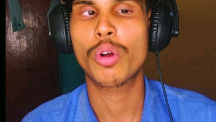 best Indian blind singer