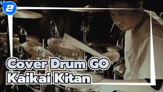 Jujutsu Kaisen / OP Eve- Kaikai Kitan | Cover Drum GO | Drum Set_2