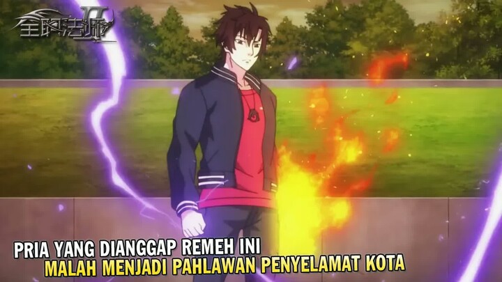 DULU DITERTAWAKAN DAN DIHINA SEKARANG DIPUJA  -  Alur Cerita Quanzhi Fashi S2