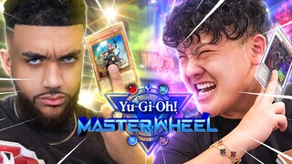 WILL THE CHEATING EVER END?! | Yu-Gi-Oh! Master Wheel #23