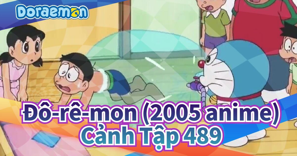 Doraemon 2005 temporada 8