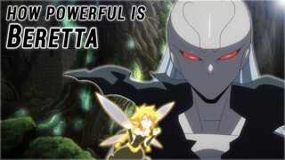 The Chaos Doll Beretta, Powers & Abilities Explained | Tensura Explained