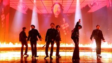 BTS Live at New Year’s Eve Live (2021)
