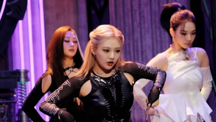 [aespa] In the “Girls” MV, Ningning is definitely the real royal—why does she get so many close-ups?