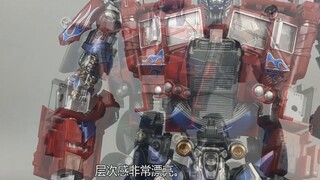 [Eighth issue] Black Apple Optimus Prime for over 100 yuan? Weijiang Flathead vs. Aoyi Flathead [Xia