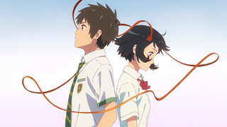 [AMV|Your Name]BGM: All We Know
